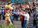 Representación nacional celebró Día de Uruguay en Expo Beijing de China