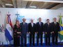 Vázquez participó en la apertura de la 11.ª Conferencia Ministerial de la Organización Mundial de Comercio