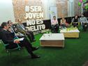 Lanzamiento de la nueva Tarjeta Jóven en el marco del 25 aniversario del INJU Lanzamiento de la nueva Tarjeta Jóven en el marco del 25 aniversario del INJU