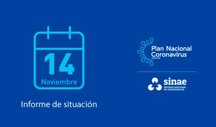 Portada informe Sinae