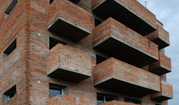 Edificio de viviendas