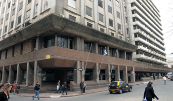 Ministerio de Transporte y Obras Públicas