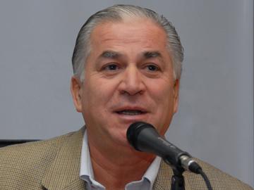 Ministro Venegas