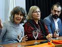 Gobierno junto a varios organismos lanzó Campaña “Noviazgos libres de Violencia. 50 días de reflexión“