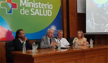 Presentación de la guía de buenas prácticas de asistencia a embarazadas y en el parto