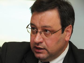 Gabriel Frugoni, director de OPP