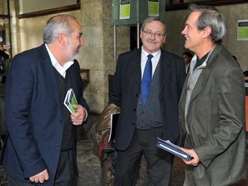 Autoridades, tras 3ª Reunión Técnica del MERCOSUR Educativo Autoridades, tras 3ª Reunión Técnica del MERCOSUR Educativo