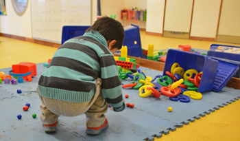 Centro de atención a la infancia y la familia (CAIF)