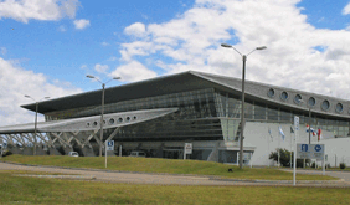 Aeropuerto de Laguna del Sauce