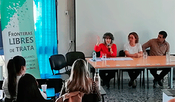 Implementación del Servicio de Atención a Mujeres Víctimas de Trata con Fines de Explotación Sexual en Cerro Largo Implementación del Servicio de Atención a Mujeres Víctimas de Trata con Fines de Explotación Sexual en Cerro Largo