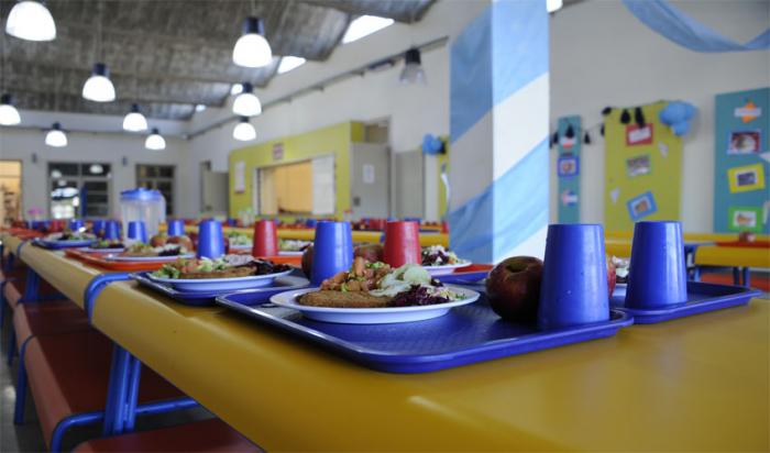 Comedor escolar