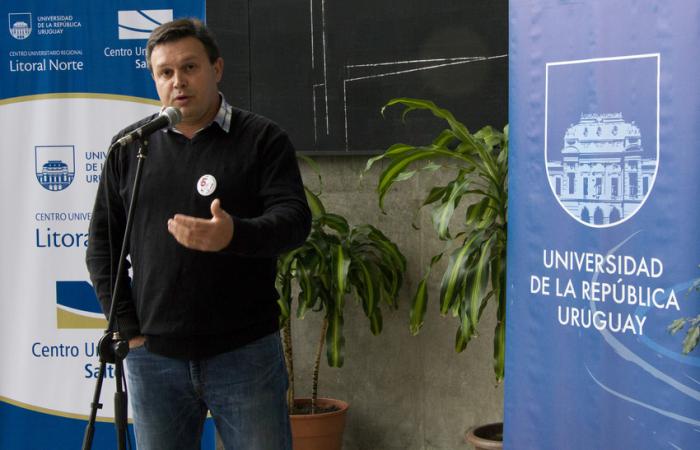 Titular de la Comisión Coordinadora del Interior, Rodney Colina