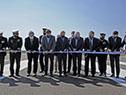 Modernización del aeropuerto de Laguna del Sauce recibió inversión de 14 millones de dólares