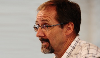 Director de UTEC, Pablo Chilibroste