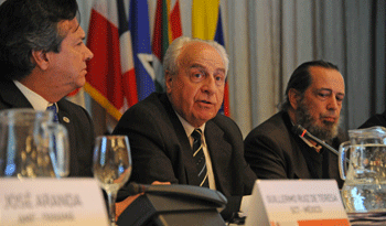 Víctor Rossi y Alberto Díaz.