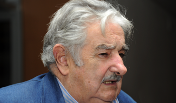 Presidente de la República, José Mujica