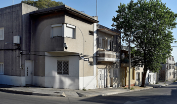 Barrio de Montevideo