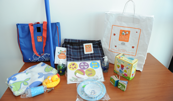 Ampliación del Set de Bienvenida a primera infancia
