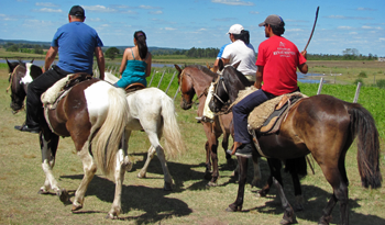 El turismo rural en ascenso en Uruguay