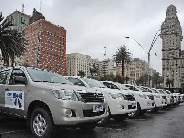 Camionetas nuevas Camionetas nuevas