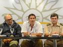 Conferencia de prensa SINAE