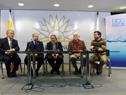 Firma de Convenio entre Plan Juntos y OSE