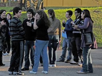 Jóvenes