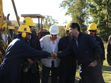 Raúl Sendic, presidente de ANCAP Raúl Sendic, presidente de ANCAP