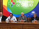 MSP anunció digitalización del Carné del Adulto Mayor, al cual se accederá mediante la tableta Ibirapitá