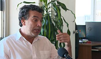 Subsecretario de Educación y Cultura, Fernando Filgueira