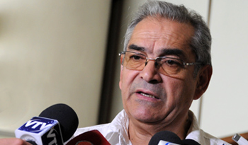 Ministro Enzo Benech
