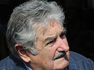 José Mujica, Presidente de la República