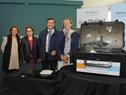 Ministerio recibió donación de equipamiento digital para centros de educación no formal