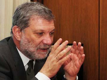Ministro Roberto Kreimerman