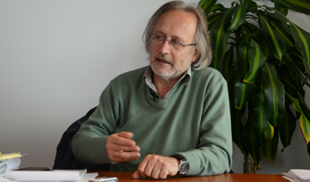 Secretario de la Junta Nacional de Drogas, Julio Calzada