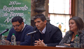 Vicepresidente de la República, Raúl Sendic