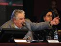 Presidente José Mujica en la sesión plenaria del Parlamento del Mercosur