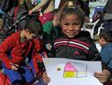 Plan Siete Zonas: feria social en el barrio Siete Manzanas, Ituzaingó