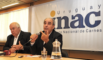 Autoridadeds del INAU