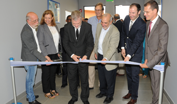 Autoridades inauguran Centro Modular de Excelencia en Automatización Industrial y Mecatrónica