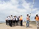 Con reducción de costos, avanzan obras de puerto Capurro para potenciar industria pesquera