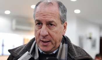 Ministro de Trabajo y Seguridad Social, Ernesto Murro