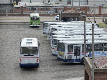 Terminal de ómnibus