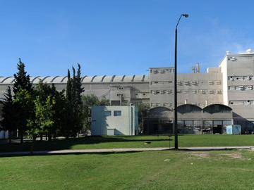 Planta de Ancap en Paysandú