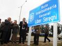 Se declaró oficialmente la Ruta Interbalnearia con el nombre de “Gral. Líber Seregni".