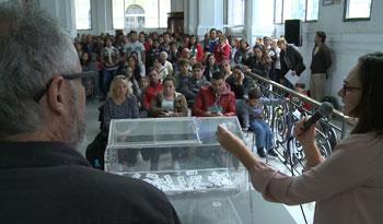Sorteo de viviendas