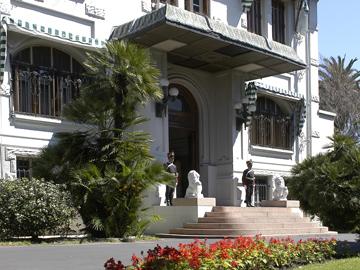 Residencia de Suárez y Reyes