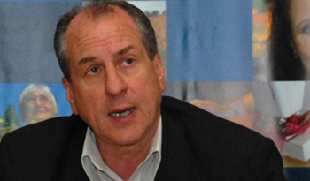 Ministro de Trabajo y Seguridad Social, Ernesto Murro