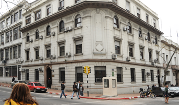 Sede del Ministerio del Interior