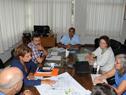 Autoridades del MSP recorrieron Piriápolis y se reunieron con autoridades locales